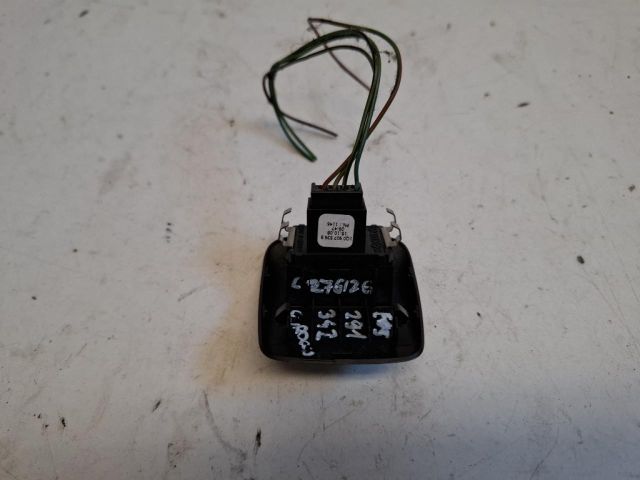 bontott VW SCIROCCO Klíma Utastér Jeladó