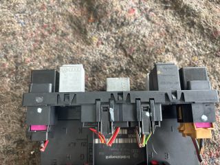 bontott VW SCIROCCO Komfort Elektronika