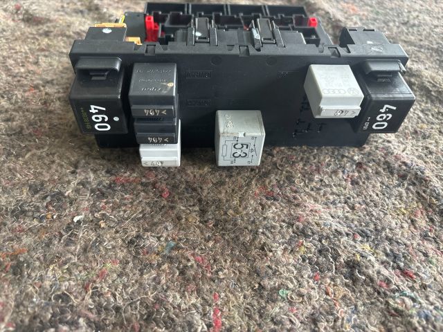 bontott VW SCIROCCO Komfort Elektronika