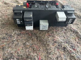 bontott VW SCIROCCO Komfort Elektronika