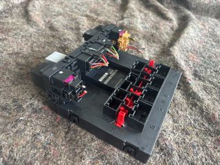 bontott VW SCIROCCO Komfort Elektronika