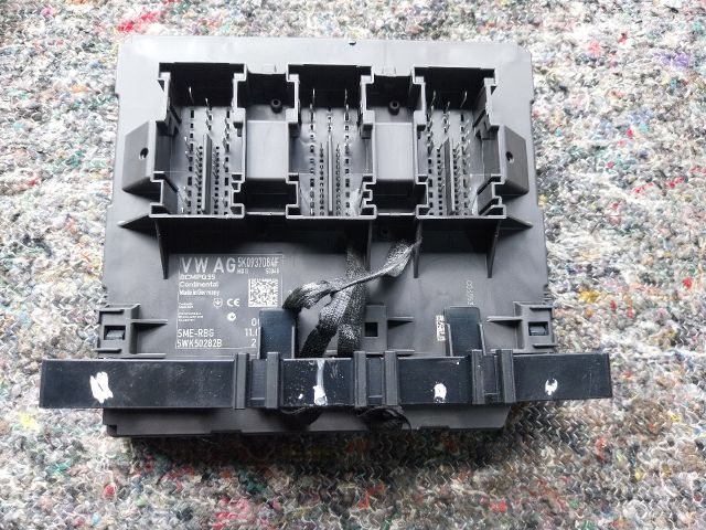 bontott VW SCIROCCO Komfort Elektronika