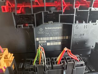 bontott VW SCIROCCO Komfort Elektronika