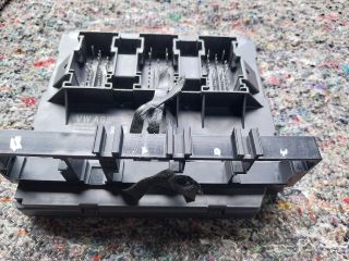 bontott VW SCIROCCO Komfort Elektronika