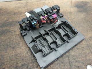 bontott VW SCIROCCO Komfort Elektronika