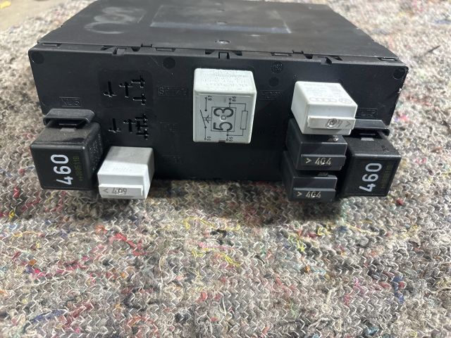 bontott VW SCIROCCO Komfort Elektronika