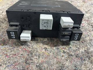 bontott VW SCIROCCO Komfort Elektronika