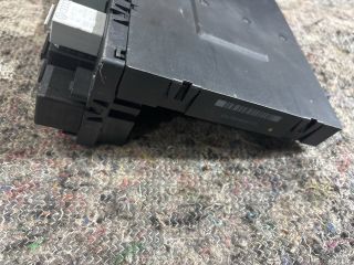 bontott VW SCIROCCO Komfort Elektronika