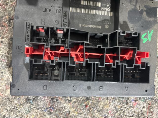 bontott VW SCIROCCO Komfort Elektronika