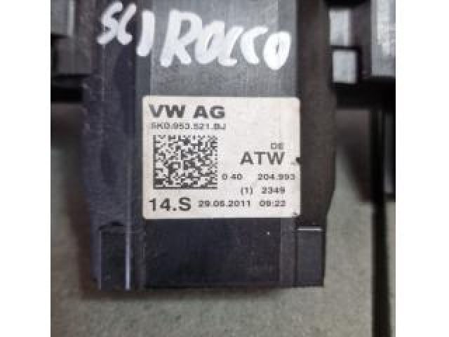 bontott VW SCIROCCO Komplett Kormánykapcsoló (Bajuszkapcsoló)