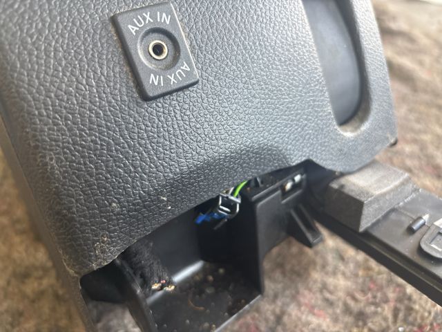 bontott VW SCIROCCO Könyöklő