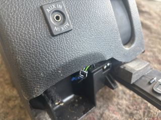 bontott VW SCIROCCO Könyöklő