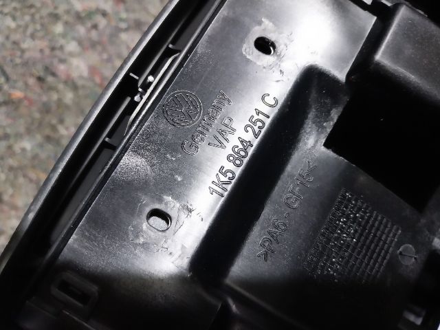 bontott VW SCIROCCO Könyöklő