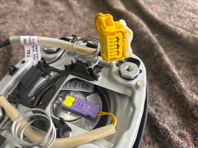 bontott VW SCIROCCO Kormány