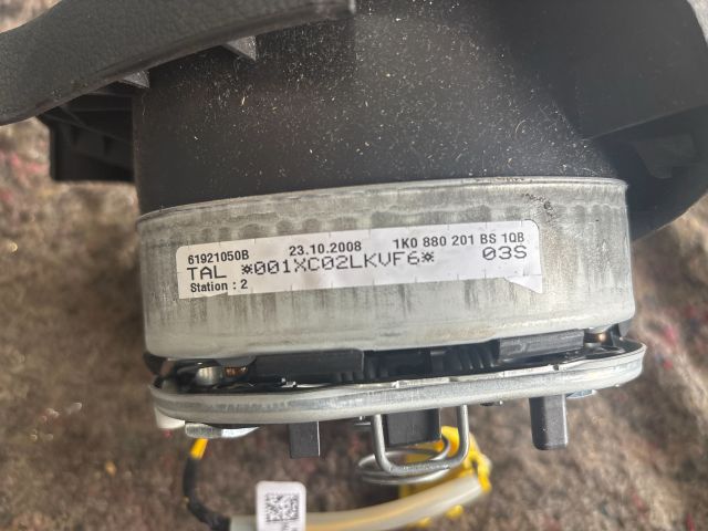 bontott VW SCIROCCO Kormány