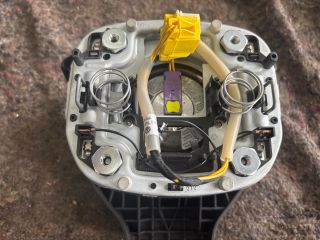 bontott VW SCIROCCO Kormány