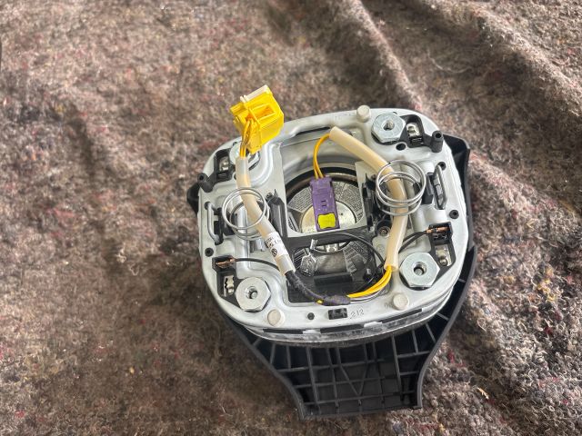 bontott VW SCIROCCO Kormány