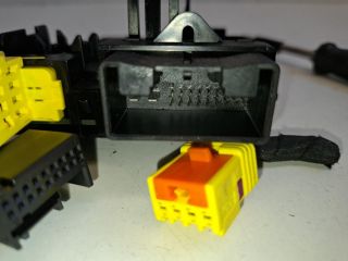 bontott VW SCIROCCO Kormányoszlop Vezérlő