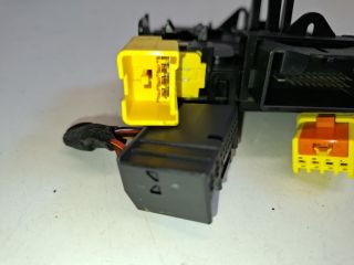 bontott VW SCIROCCO Kormányoszlop Vezérlő