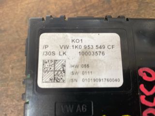 bontott VW SCIROCCO Kormányoszlop Vezérlő