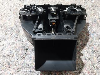 bontott VW SCIROCCO Középső Szellőző