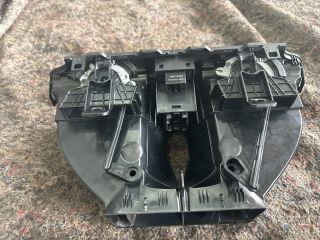 bontott VW SCIROCCO Középső Szellőző