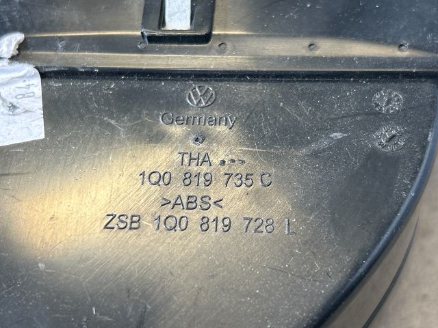 bontott VW SCIROCCO Középső Szellőző