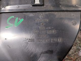 bontott VW SCIROCCO Középső Szellőző