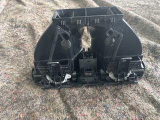 bontott VW SCIROCCO Középső Szellőző