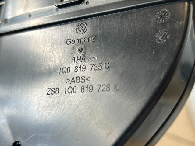 bontott VW SCIROCCO Középső Szellőző