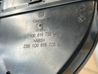 bontott VW SCIROCCO Középső Szellőző