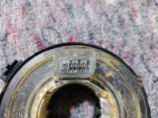 bontott VW SCIROCCO Légzsák Átvezető Szalagkábel