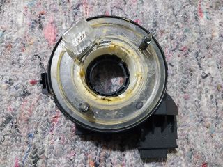 bontott VW SCIROCCO Légzsák Átvezető Szalagkábel