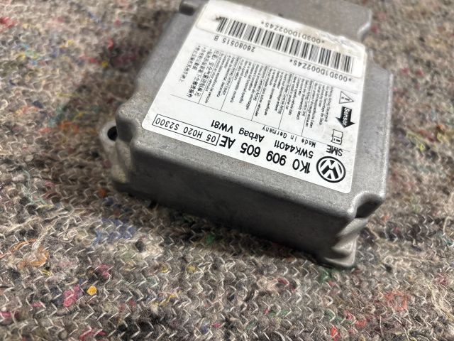 bontott VW SCIROCCO Légzsák Elektronika