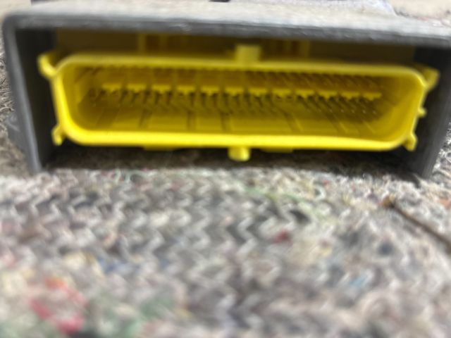 bontott VW SCIROCCO Légzsák Elektronika