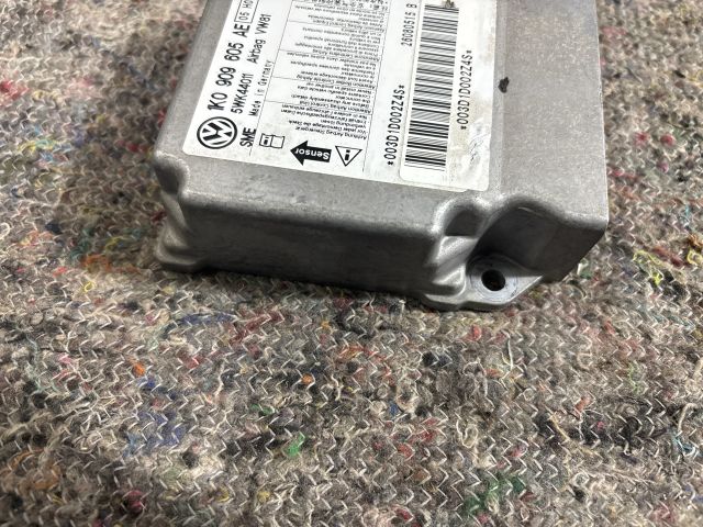 bontott VW SCIROCCO Légzsák Elektronika