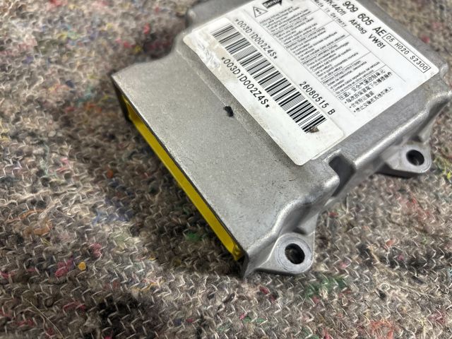 bontott VW SCIROCCO Légzsák Elektronika