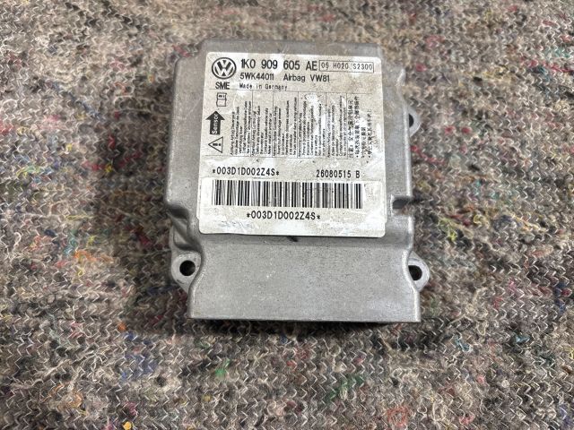 bontott VW SCIROCCO Légzsák Elektronika