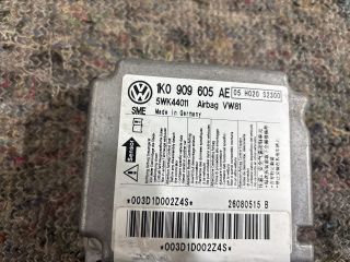 bontott VW SCIROCCO Légzsák Elektronika