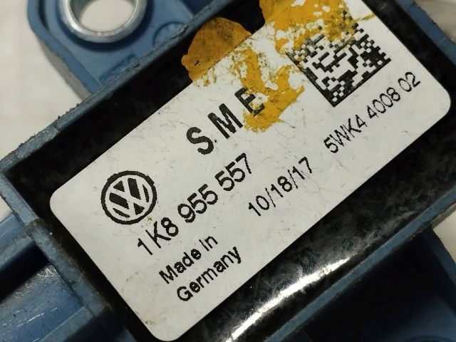 bontott VW SCIROCCO Légzsák Indító Modul Oldallégzsák