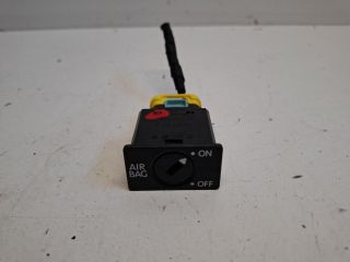 bontott VW SCIROCCO Légzsák Kapcsoló