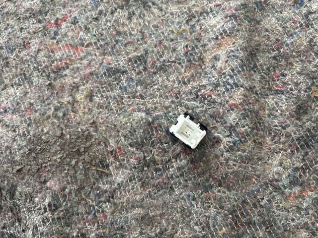 bontott VW SCIROCCO Menetstabilizátor Kapcsoló