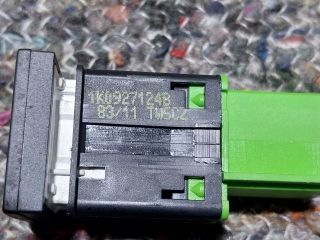 bontott VW SCIROCCO Menetstabilizátor Kapcsoló