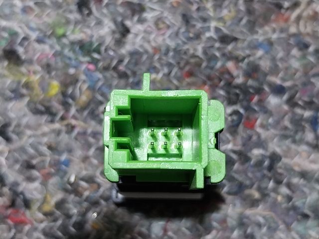 bontott VW SCIROCCO Menetstabilizátor Kapcsoló