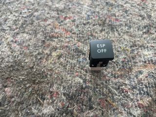 bontott VW SCIROCCO Menetstabilizátor Kapcsoló