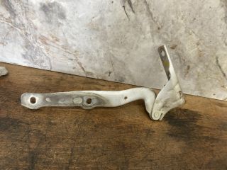 bontott VW SCIROCCO Motorháztető Jobb Zsanér