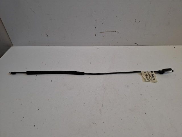 bontott VW SCIROCCO Motorháztető Nyitó Bowden