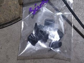 bontott VW SCIROCCO Motorháztető Szigetelés