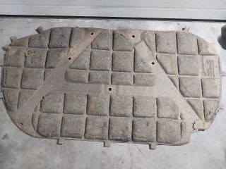 bontott VW SCIROCCO Motorháztető Szigetelés