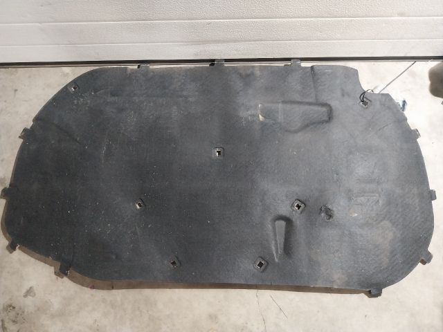 bontott VW SCIROCCO Motorháztető Szigetelés